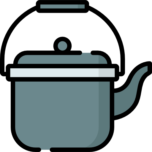 Kettle free icon Kettle free icon