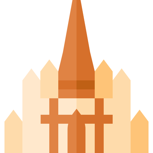 templo thatbyinnyu icono gratis