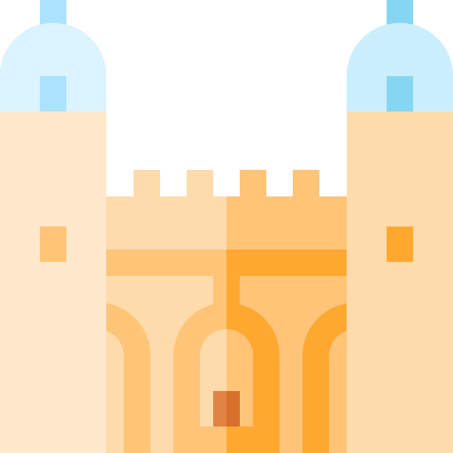 torre de londres icono gratis