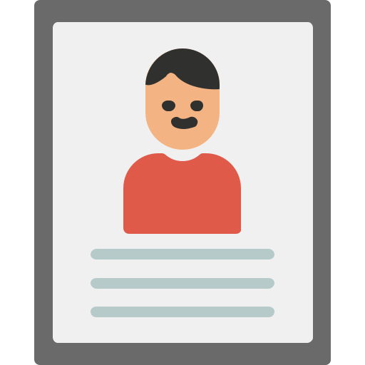 profil Icône gratuit