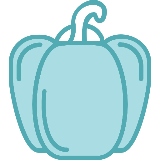 rote paprika kostenlos Icon