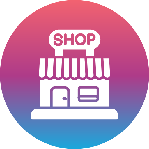 tienda icono gratis