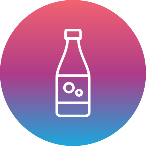 Wine bottle free icon