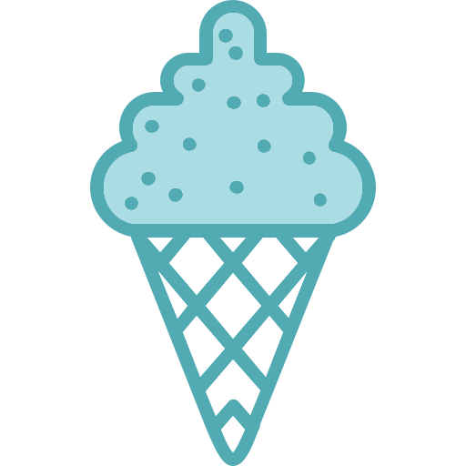 helado icono gratis