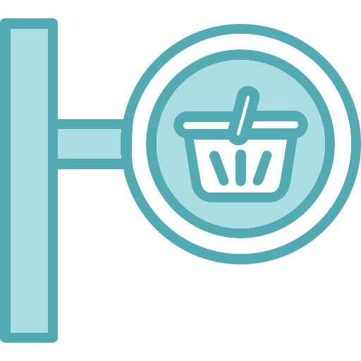 Grocery free icon Grocery free icon