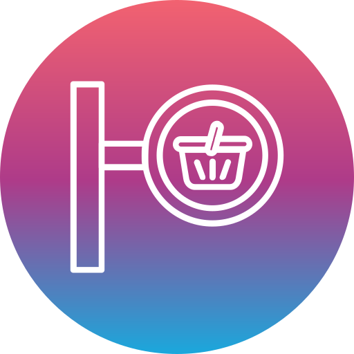 Grocery free icon Grocery free icon