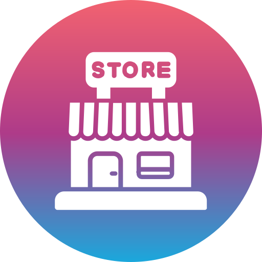 tienda icono gratis