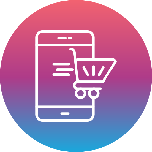 Online Shopping - Free Commerce And Shopping Icons