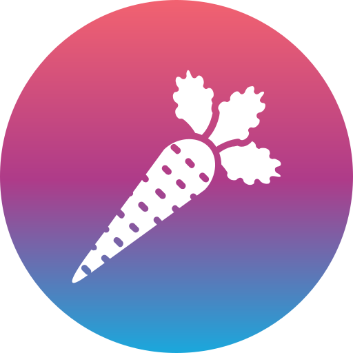 Carrot free icon Carrot free icon