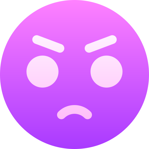 Angry - Free smileys icons