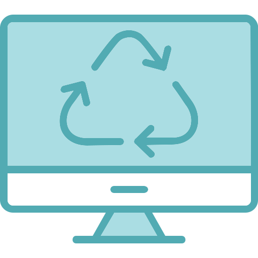 Recycle free icon