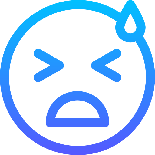 Disgusted - Free smileys icons