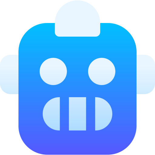 robot icono gratis