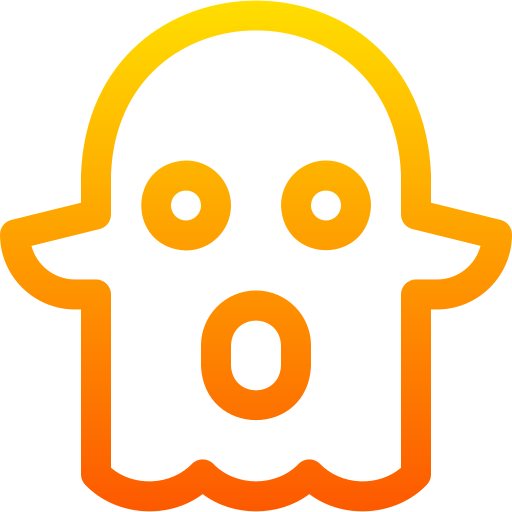 Ghost free icon