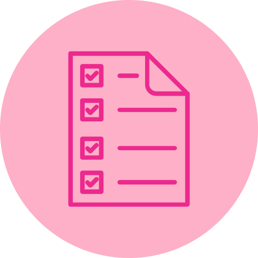 Shopping list free icon Shopping list free icon