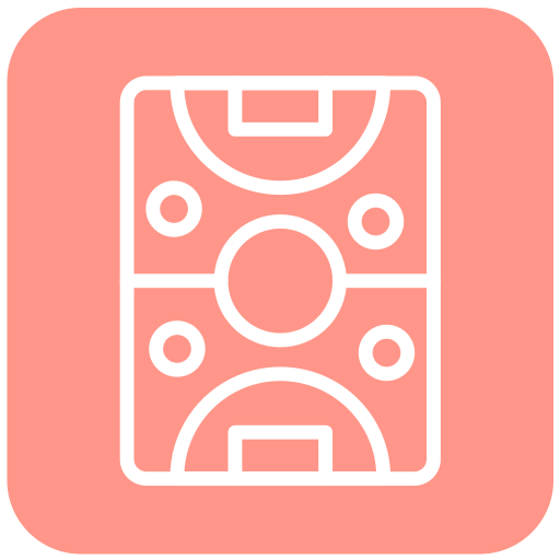 air-hockey Icône gratuit