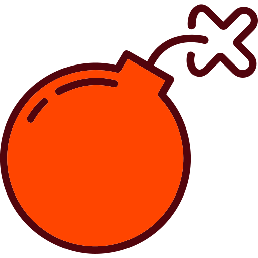 Blast free icon Blast free icon