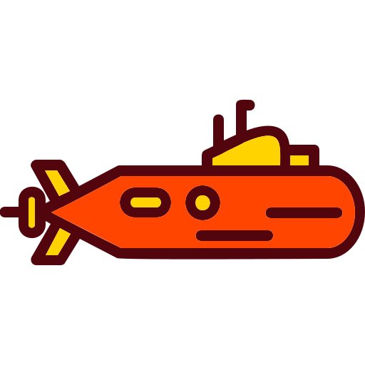 submarino icono gratis