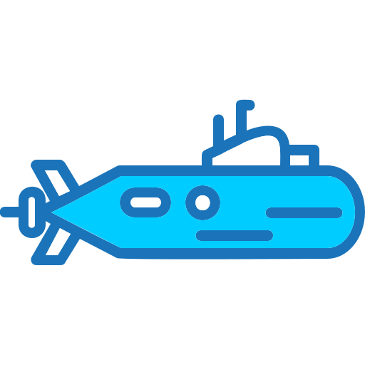 submarino icono gratis