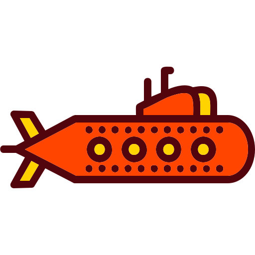 submarino icono gratis