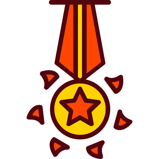 Badge free icon Badge free icon