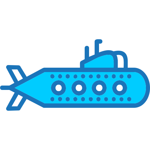 submarino icono gratis