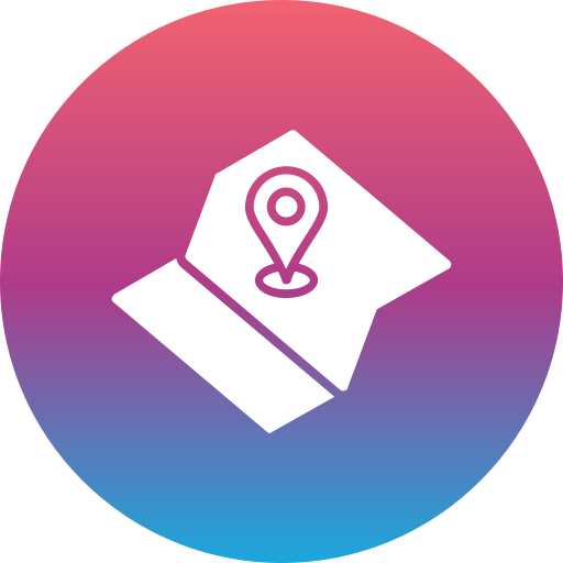 Map free icon Map free icon
