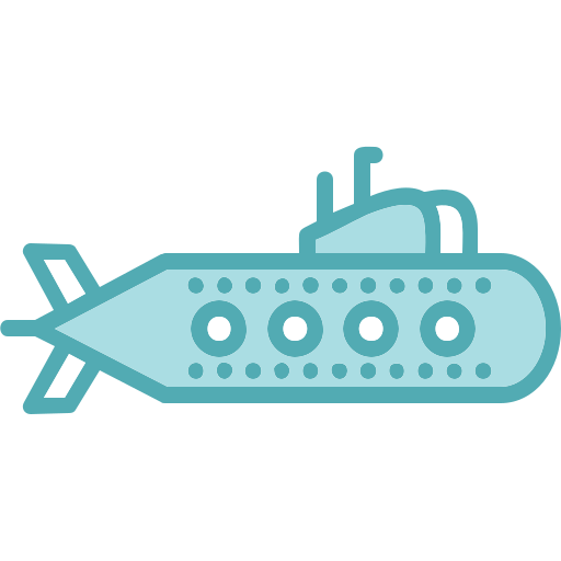 submarino icono gratis