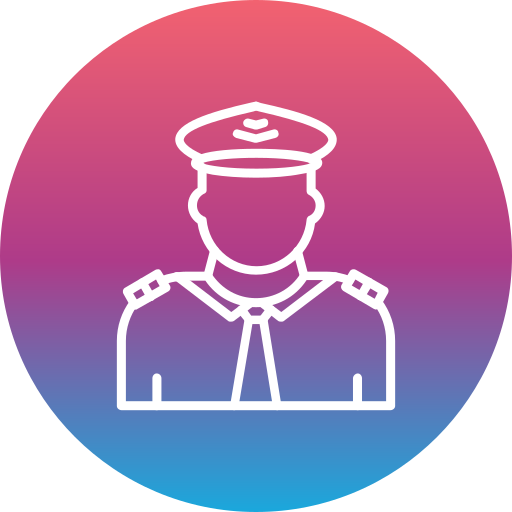 piloto icono gratis