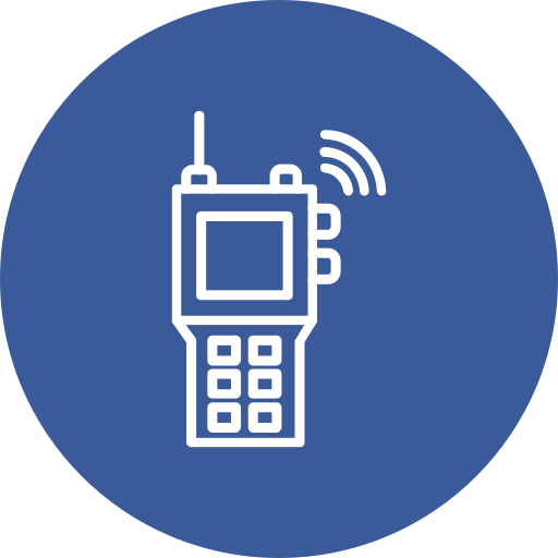 walkie-talkie icono gratis