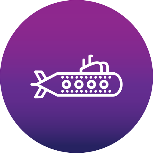 submarino icono gratis