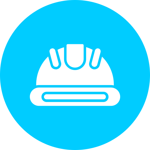 Helmet free icon