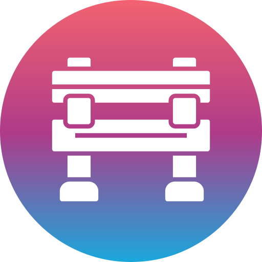 barrera icono gratis