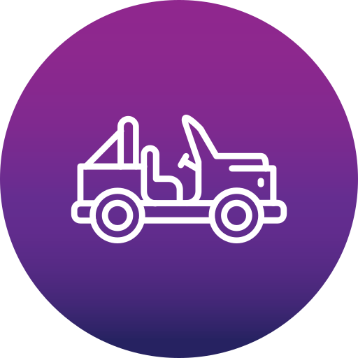 jipe grátis ícone jipe grátis ícone