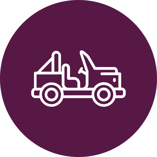 jeep Icône gratuit