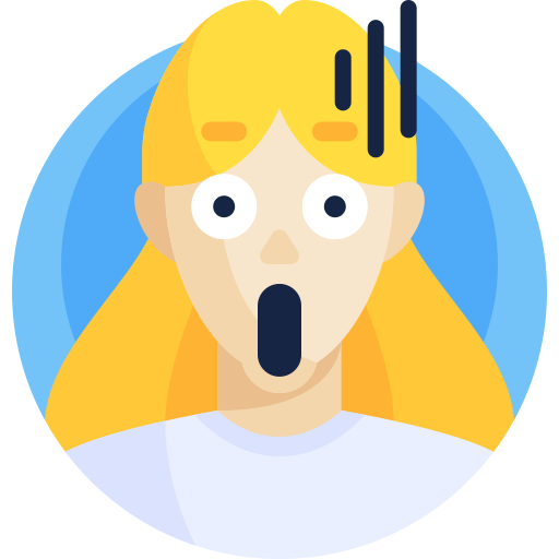 충격 무료 아이콘