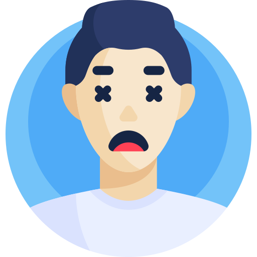 Пораженный бесплатно иконка