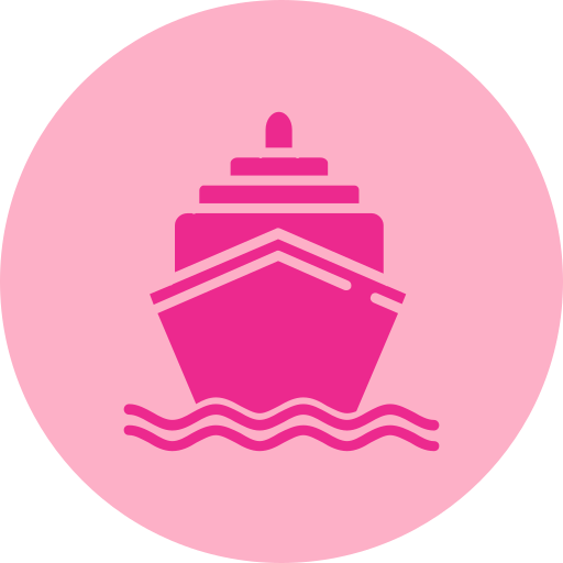 Ship Generic Flat icon