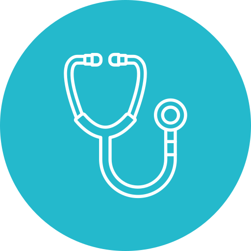 Stethoscope Generic Flat icon