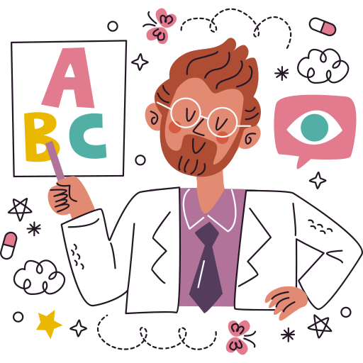 doctor gratis sticker