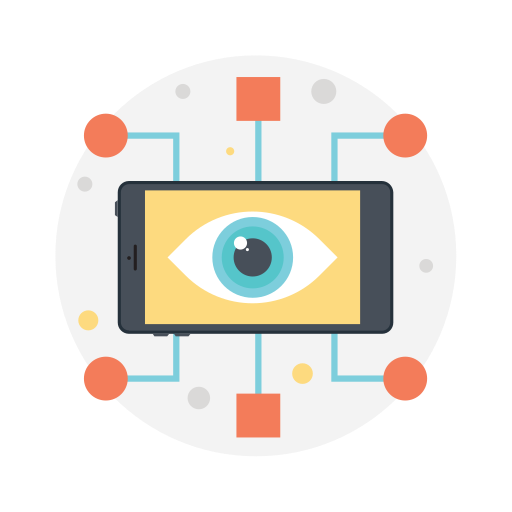 mercadeo viral icono gratis