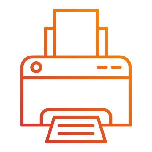 Printer free icon Printer free icon