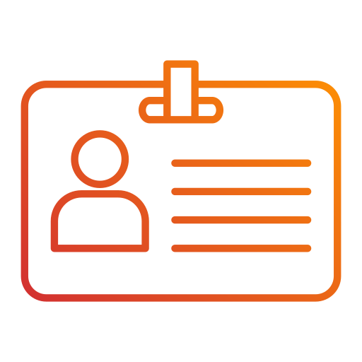 프레스 패스 무료 아이콘