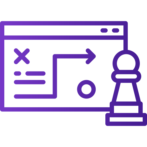 geschäftsstrategie kostenlos Icon geschäftsstrategie kostenlos Icon