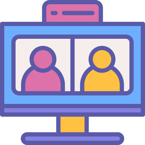 Video call free icon Video call free icon