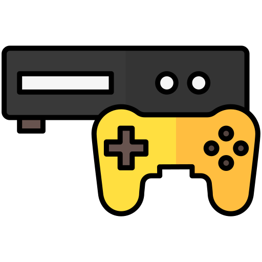 Console Generic Outline Color icon