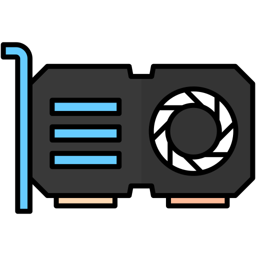 grafikkarte kostenlos Icon grafikkarte kostenlos Icon