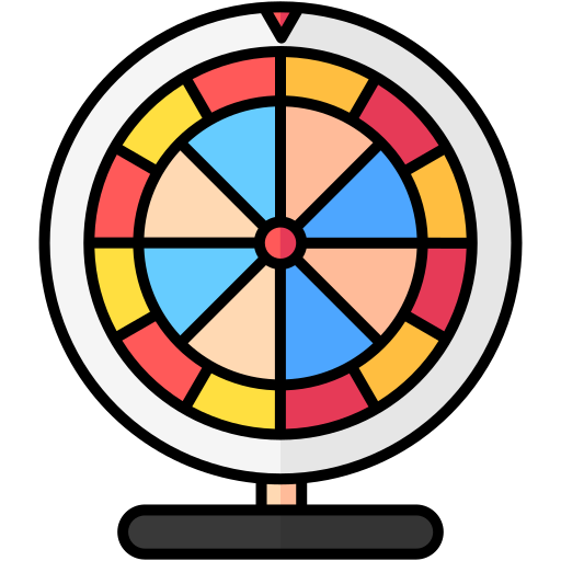 ruleta icono gratis