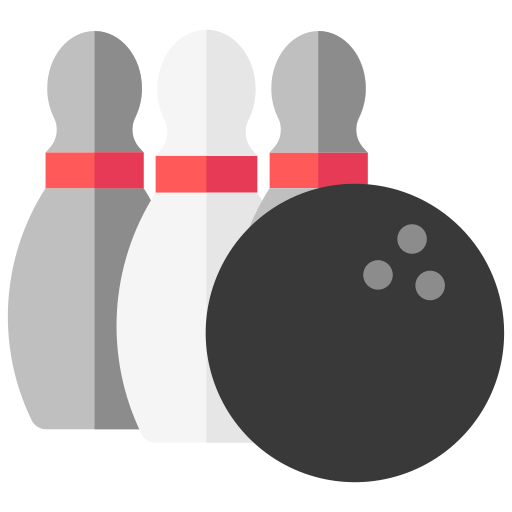 Bowling Generic Flat icon