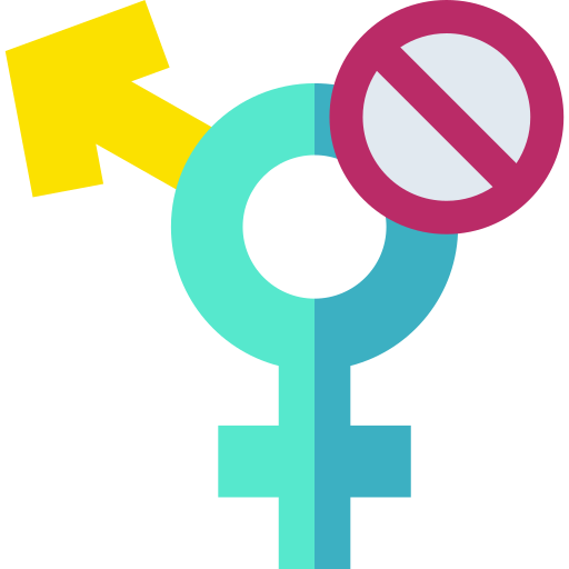 Sex Basic Straight Flat Icon